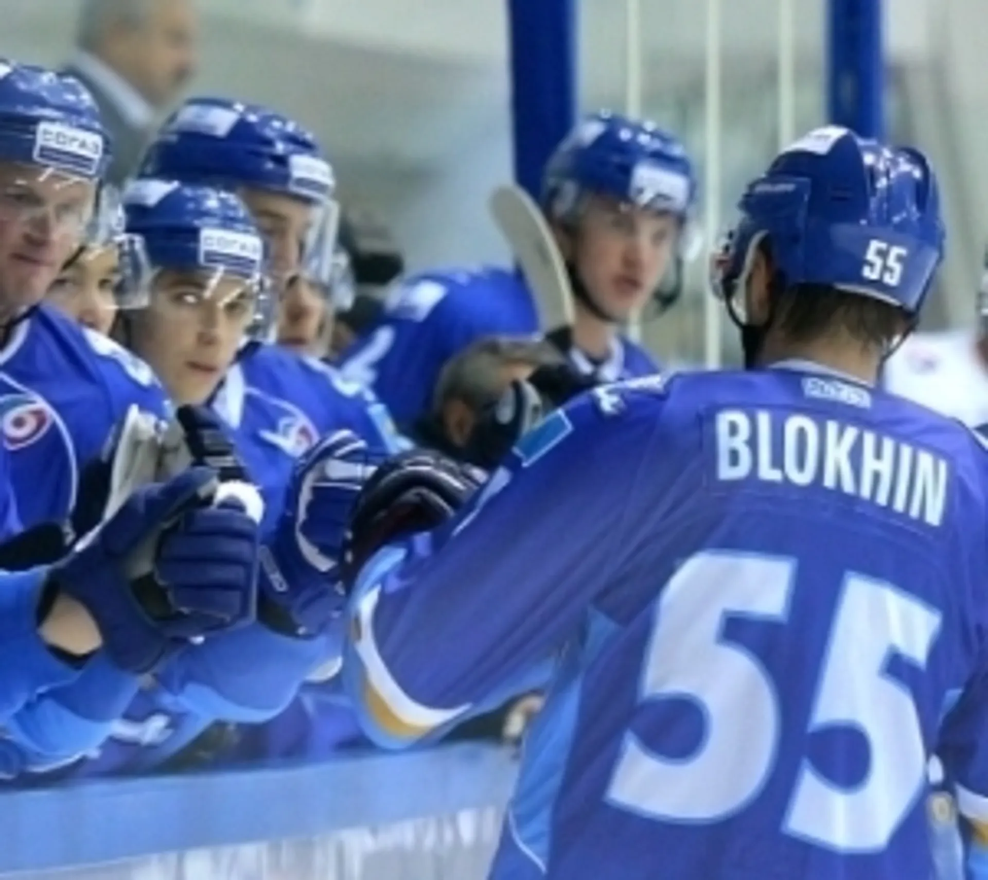 Капитал - «Барыс» одержал трудную победу над «Локомотивом»