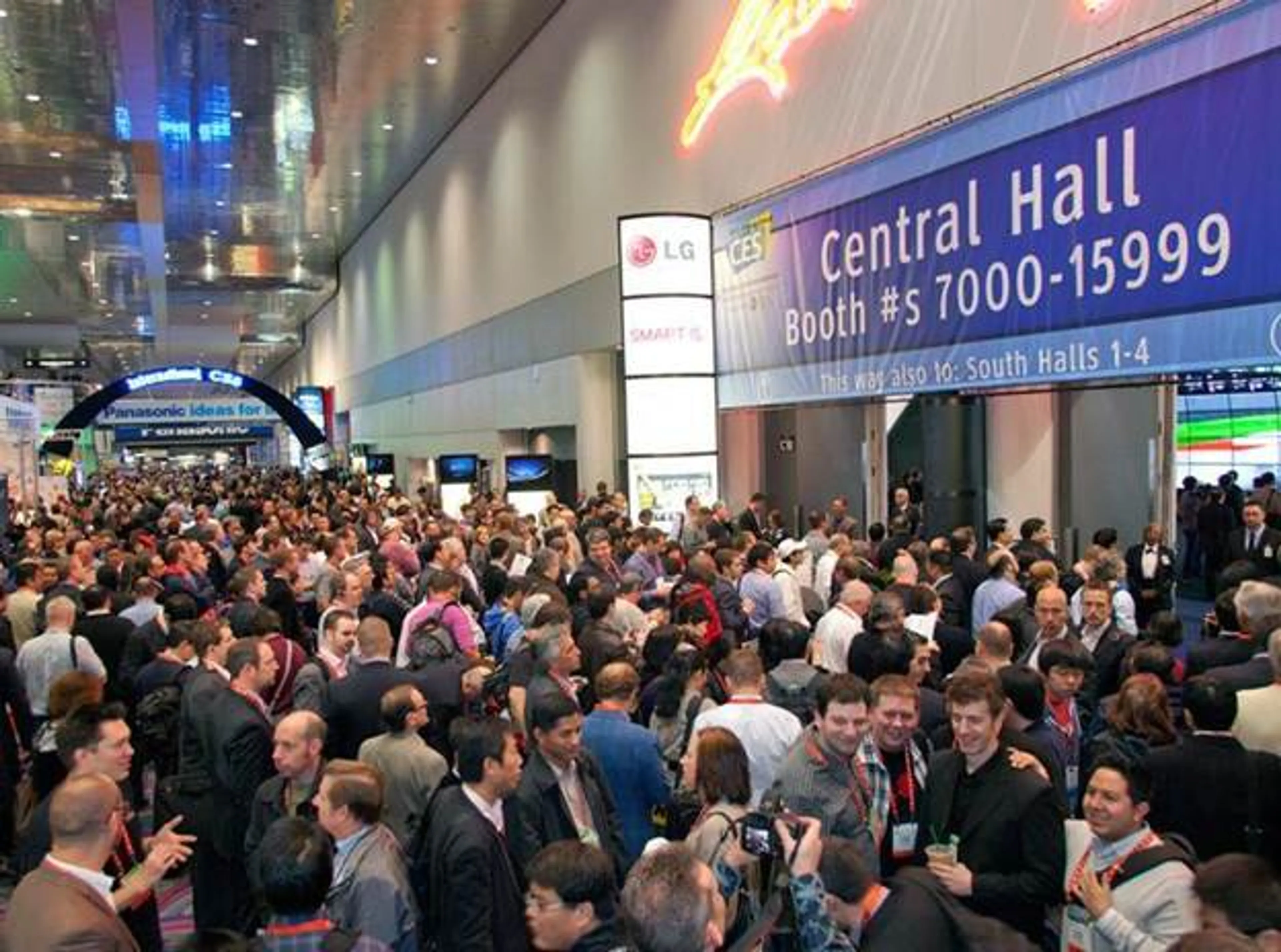 Капитал - LG продемонстрировала опыт и инновации