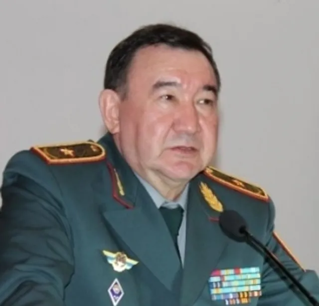 Куренбеков Амантай Жанкеевич - фото на kapital.kz