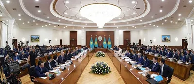 Какие вопросы должны решить правительство и акимы