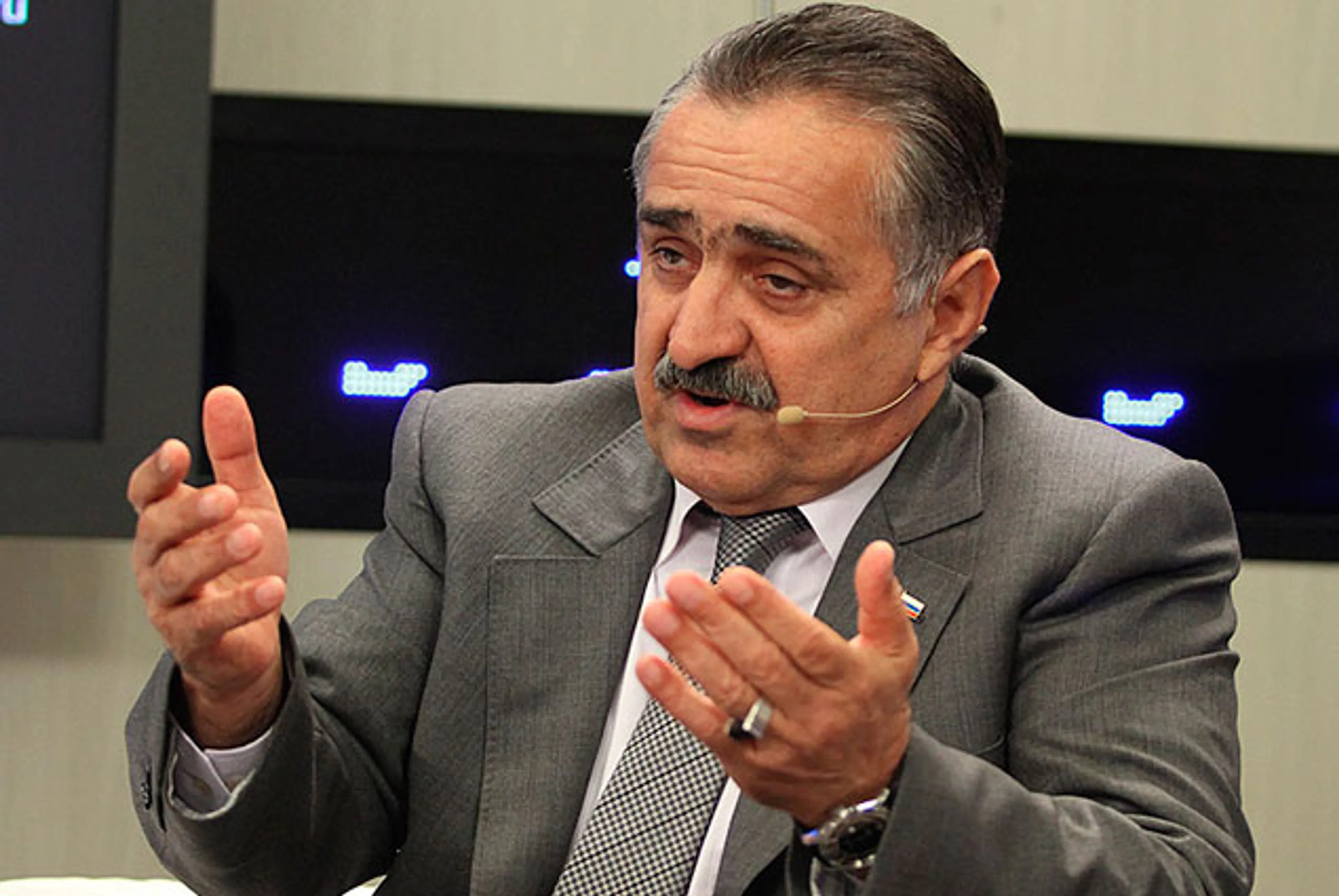 Капитал - В ДТП погиб вице-премьер Дагестана