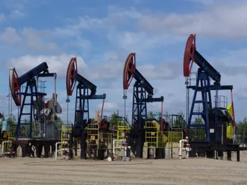 Россия – крупнейший производитель нефти