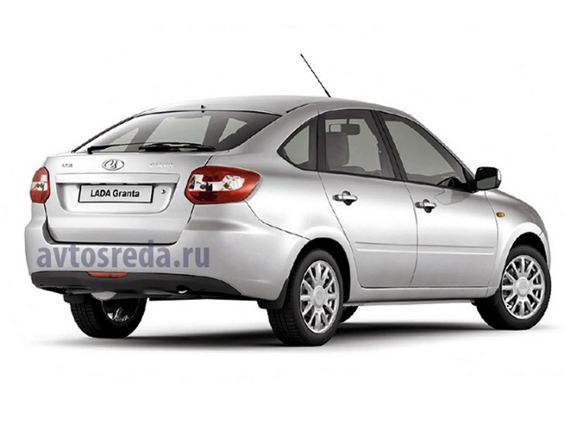 Капитал - В сеть просочилась информация о пятидверной Granta