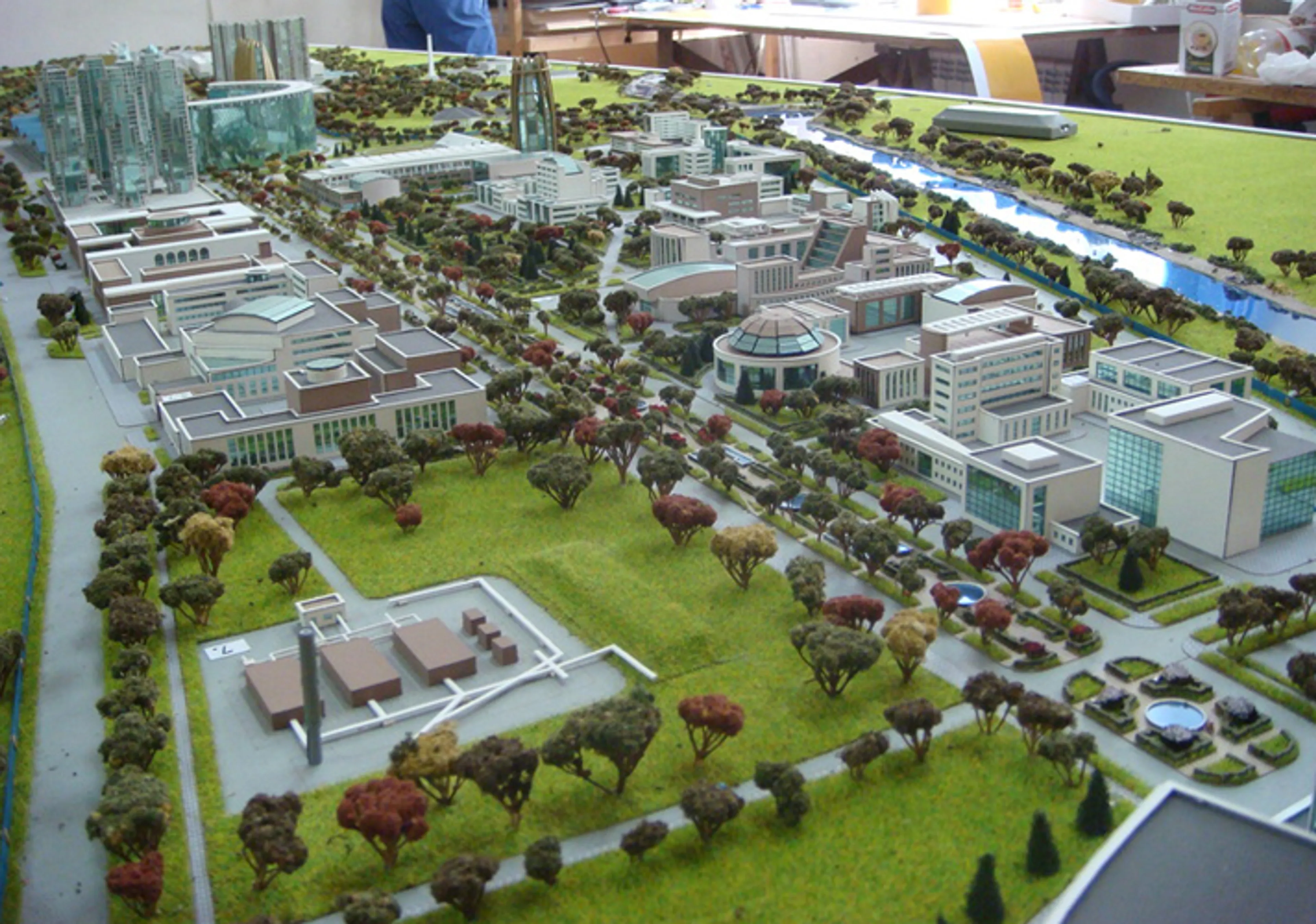 Капитал - Завершена разработка ТЭО по развитию Хоргоса