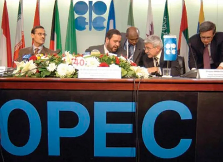 Капитал - Цена на нефть ОПЕК остается ниже психологической отметки