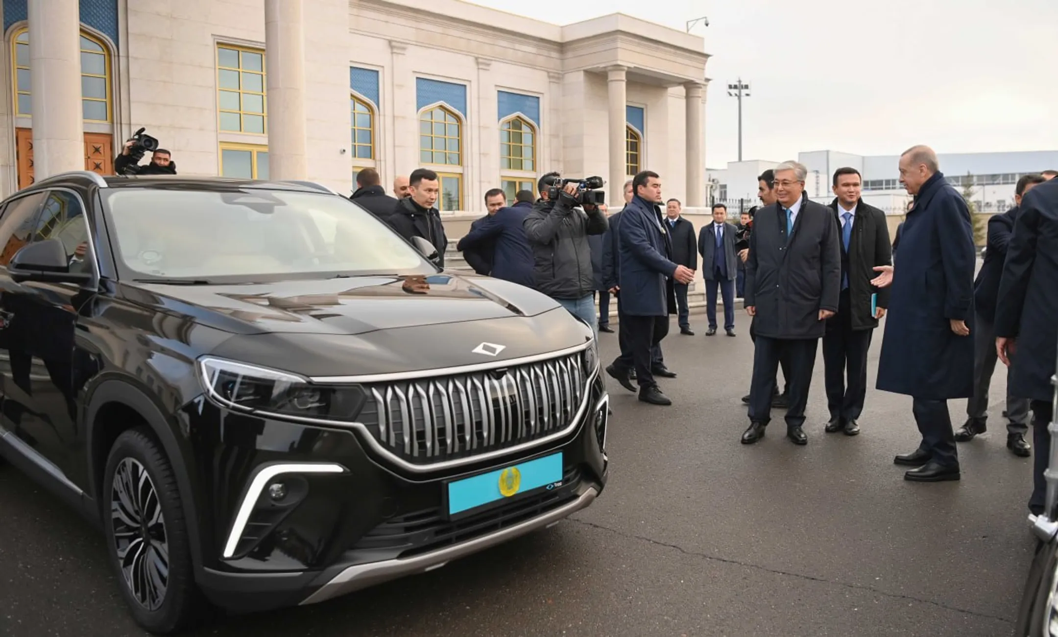 Фото: пресс-служба Акорды
