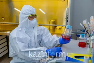 Капитал - Казахстан откроет зарубежным ученым доступ в новую биолабораторию