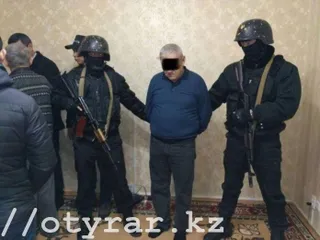 Капитал - На юге РК задержаны 10 человек, подозреваемых в хищении нефти