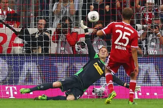 Капитал - Молодой вратарь «Боруссии» может обойтись покупателям в 15 млн евро