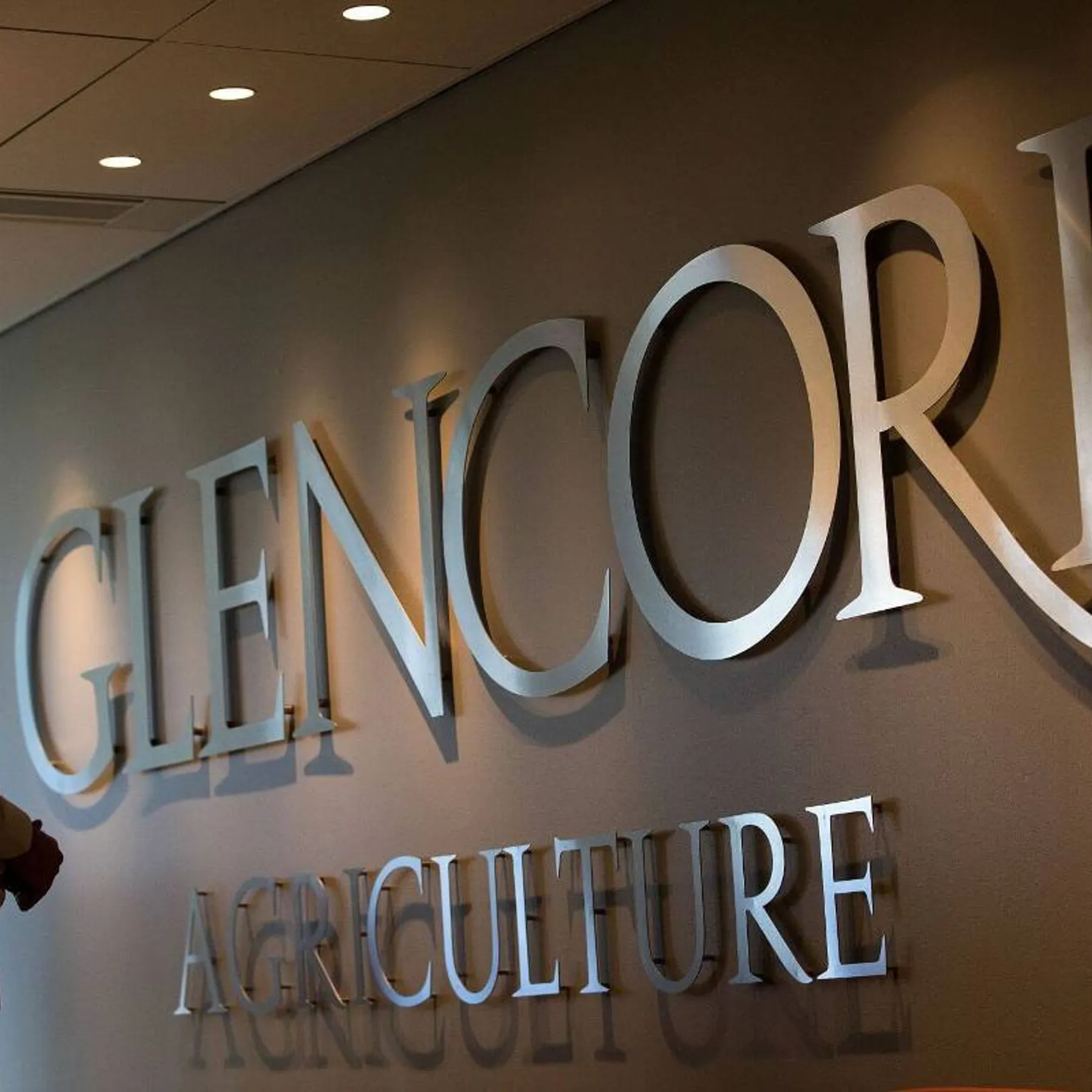 Glencore Profits Surge as Market Volatility Drives Trading Gains