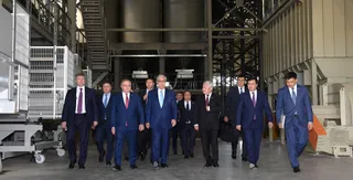 Капитал - Вокруг крупных предприятий необходимо создавать пояса для МСБ
