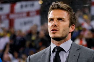 Капитал - Бекхэм создаст собственный футбольный клуб