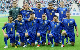 Капитал - Молодежная сборная Казахстана одолела команду Исландии