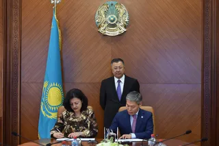 Капитал - Представительство фонда ООН в области народонаселения появится в ЮКО