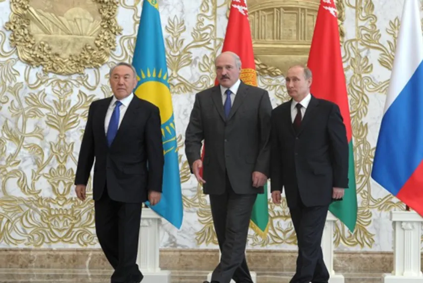 Капитал - Страны ЕАЭС заключат информационно-финансовый пакт