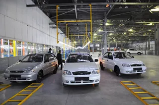 Капитал - AllurAuto выходит на рынок стран ТС